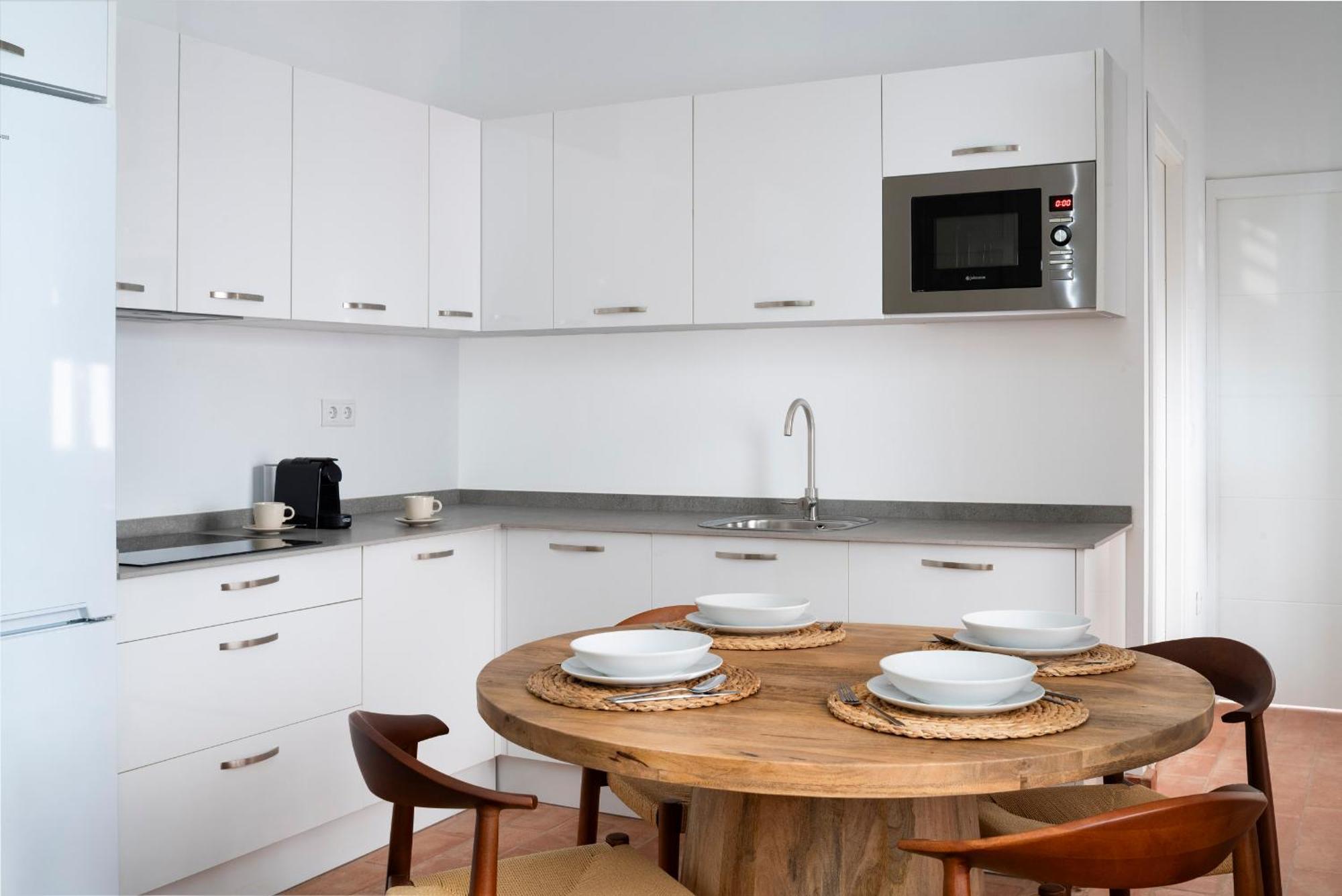 Magno Apartments Santa Clara - Private Terraces With Jacuzzi Seville Exterior photo